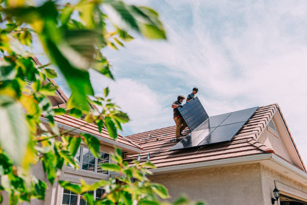 Best Flat Roof Repair Services  in Necedah, WI